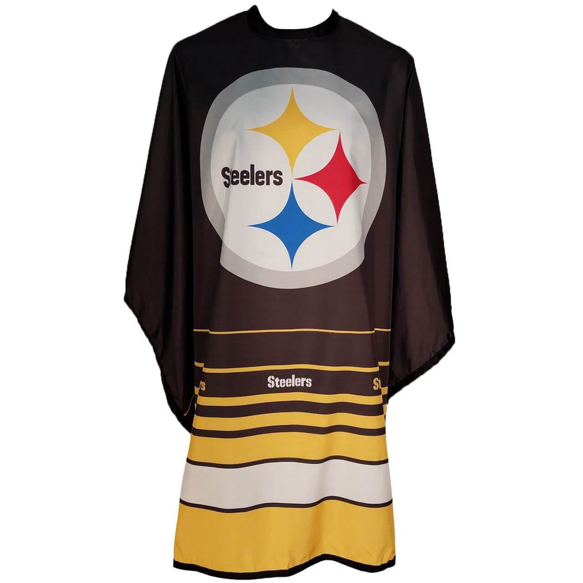 Pittsburgh Steelers Cape — WB Barber Supply