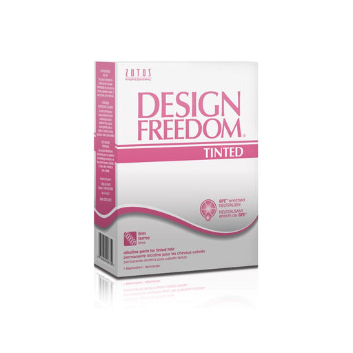 Design Freedom Tinted Perm