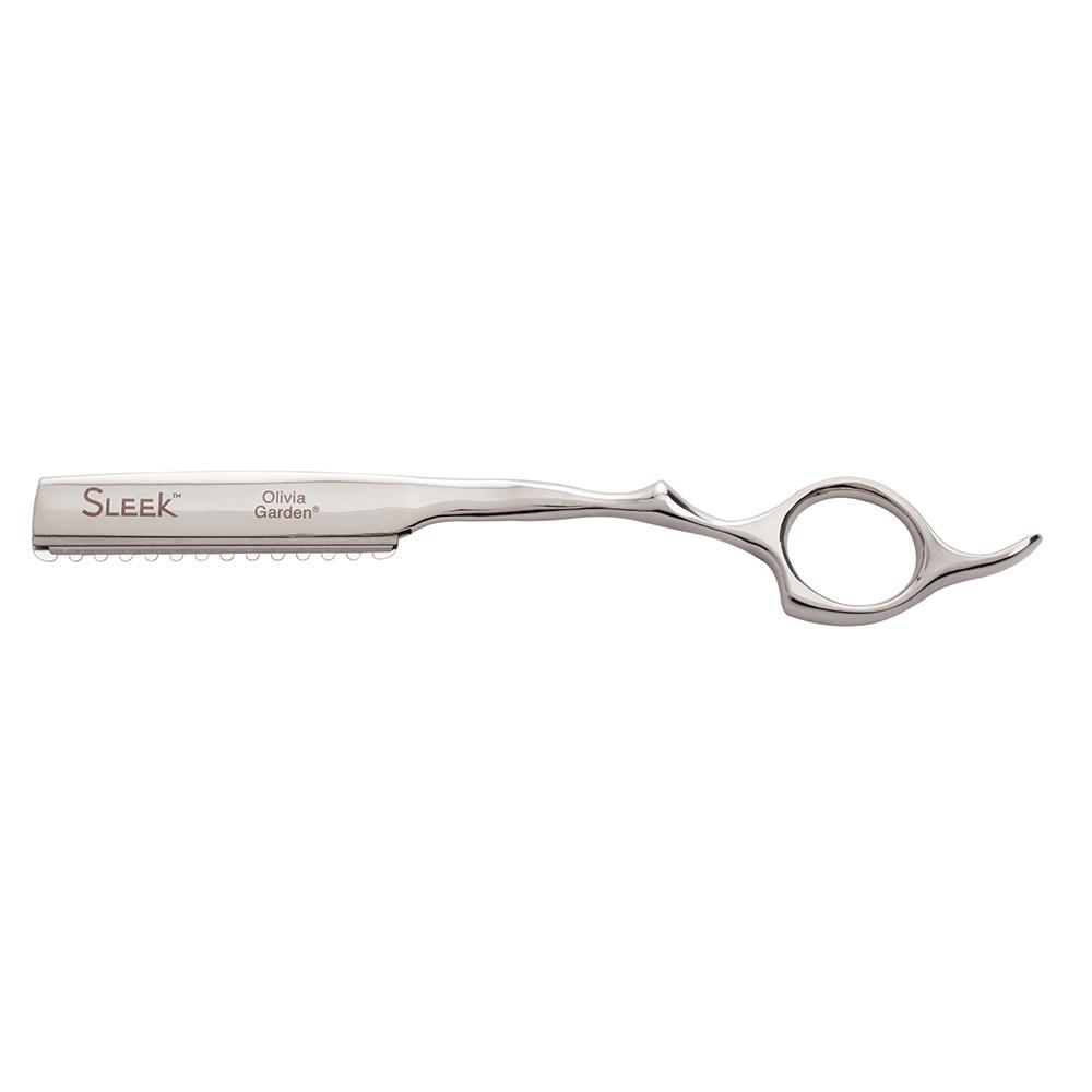 Olivia Garden SLEEK Professional Styling Razor — WB Barber Supply