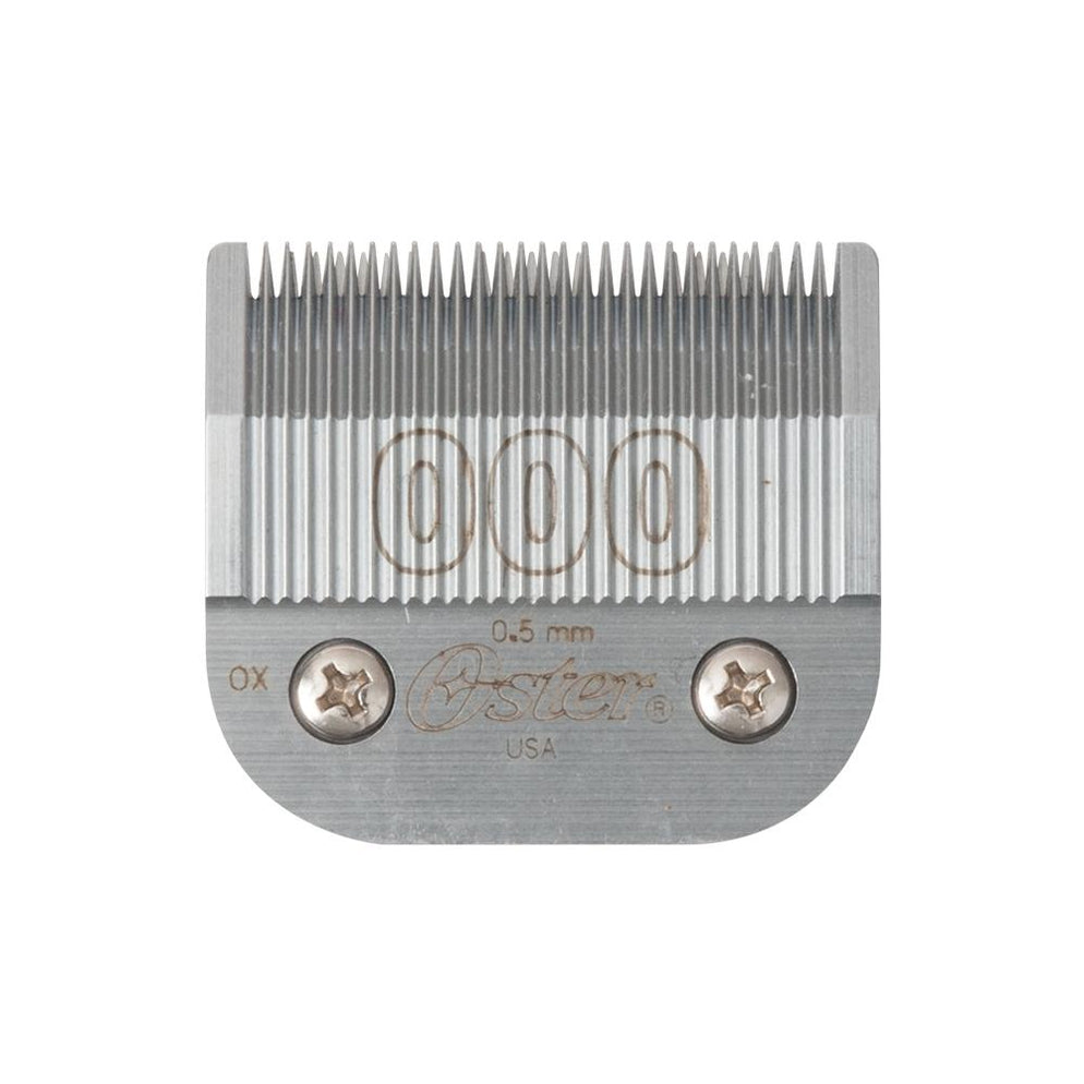 Oster Classic 76 Professional Detachable Replacement Blades (all sizes