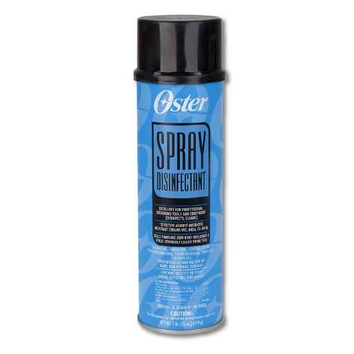 Oster Spray Disinfectant (16 oz)