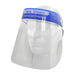 PET Protective Face Shield for Barbers