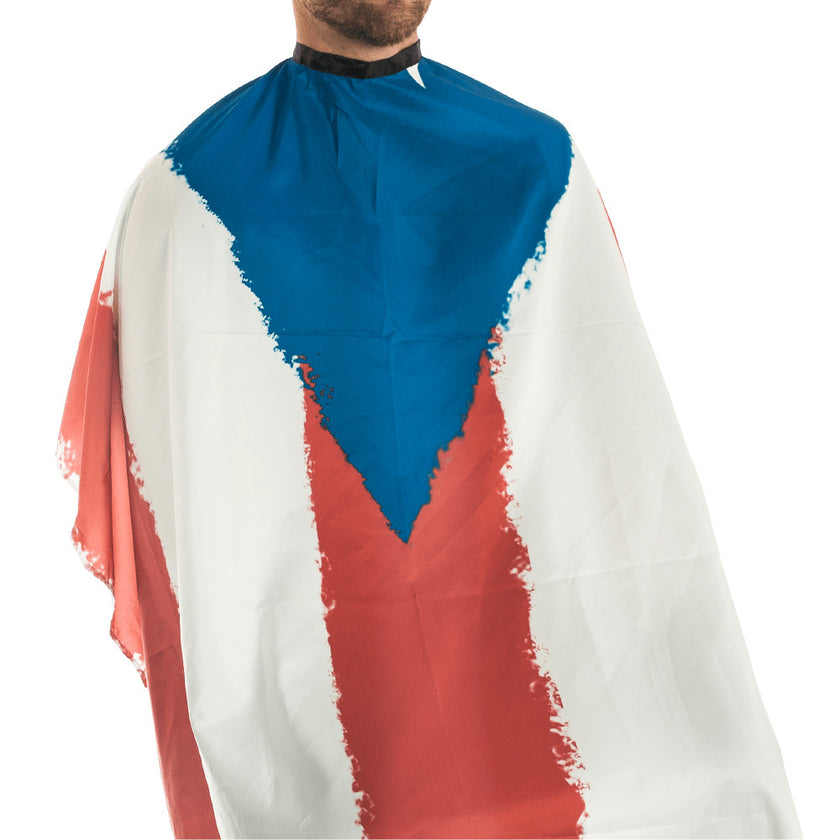 puerto rico cape – WB Barber Supply