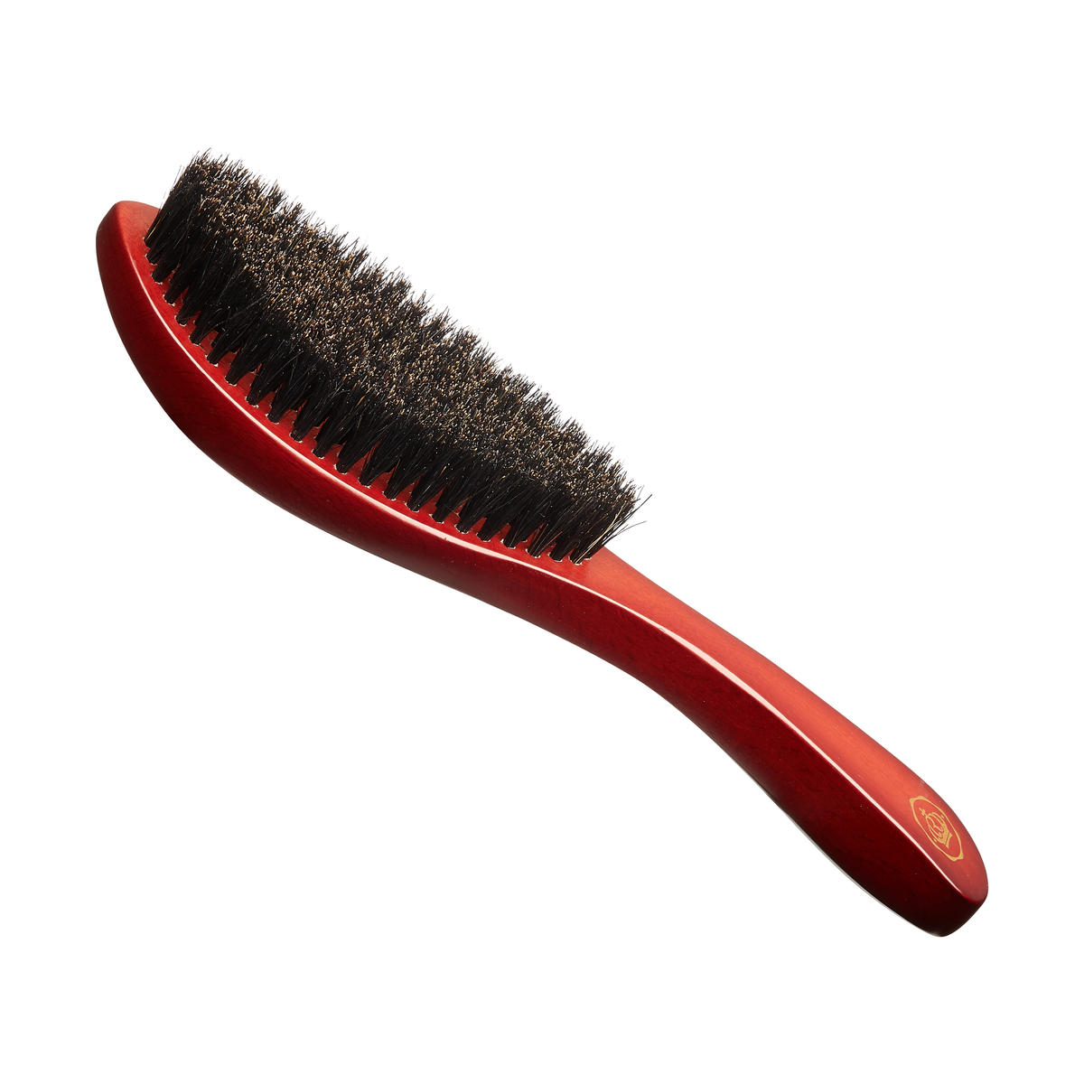 Proactive Sports Dual Bristle Groove Brush (Red)