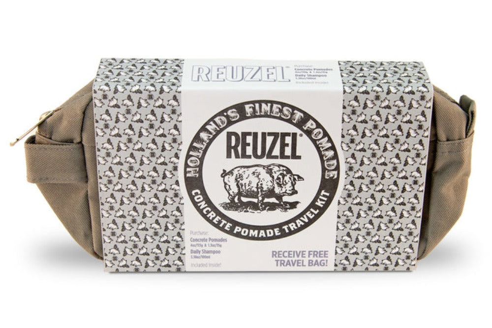 Reuzel Get Reuzeled Box Set