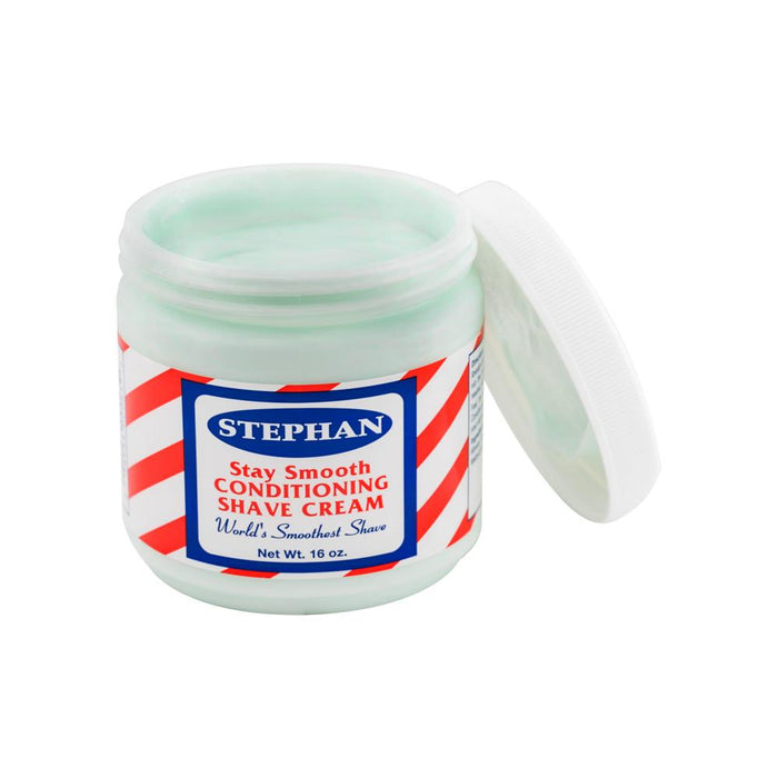 Stephan Stay Smooth Conditioning Shave Cream