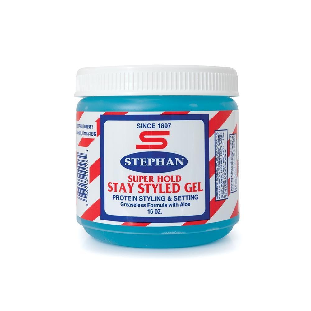 Stephan Stay Styled Gel