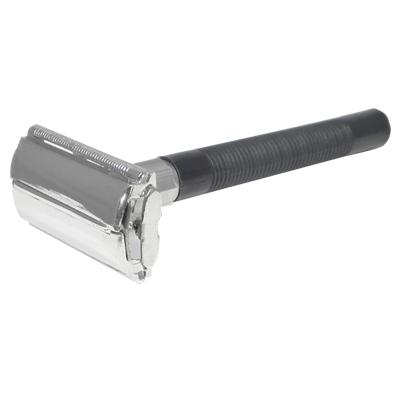Scalpmaster Barber Classic Safety Razor with Replacement Blades