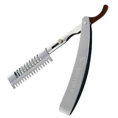 Scalpmaster Hair Shaper - Carded