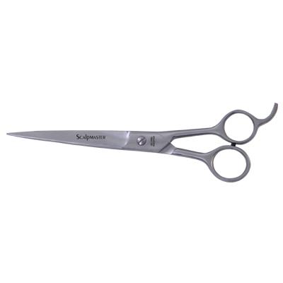 Scalpmaster Barber Extra Long Ice-Tempered 8-1/2" Shear