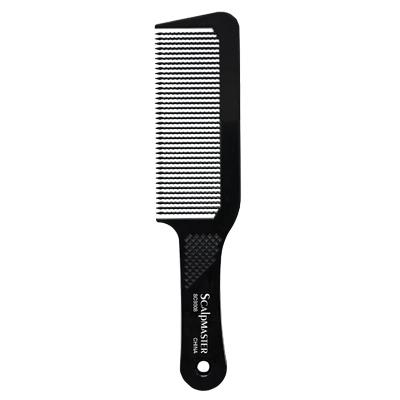 Peine para cortadora de pelo con punta plana Scalpmaster de 9-1/2