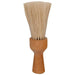 Scalpmaster Stand-Up Neck Duster With Horse Hair Bristles