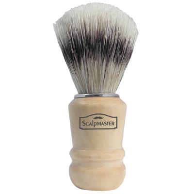 Scalpmaster Shaving Brush