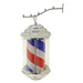 Scalpmaster Barber LED Hanging Barber Pole