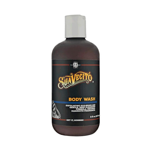 Suavecito Men's Body Wash 8 oz