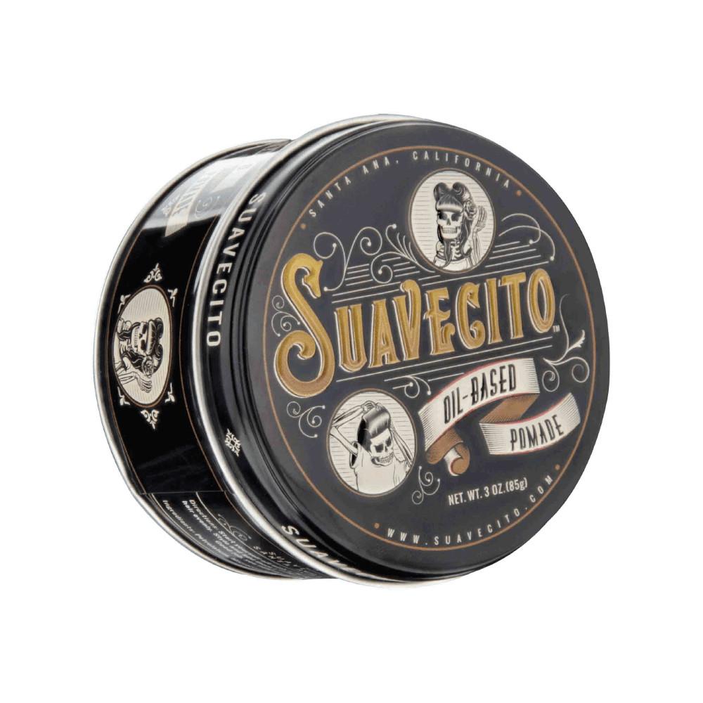 Suavecito Oil Based Pomade — WB Barber Supply