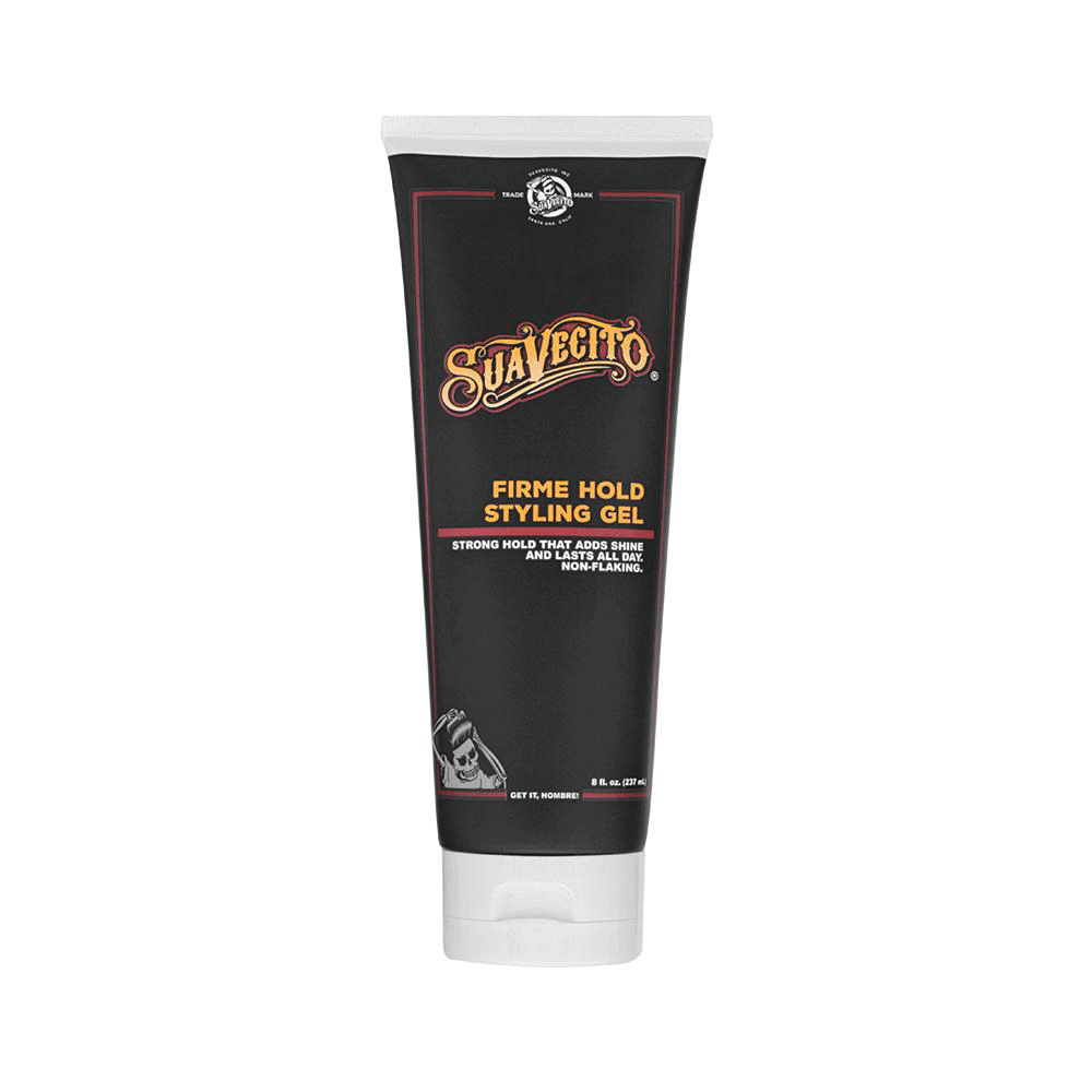 suavecito firme hold styling gel — WB Barber Supply