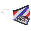 Suavecito Barber Pole Face Mask
