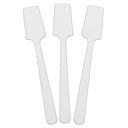 Fantasea White Plastic Spatulas