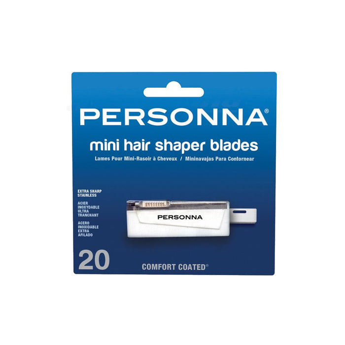 Personna Mini Injector Blades — WB Barber Supply