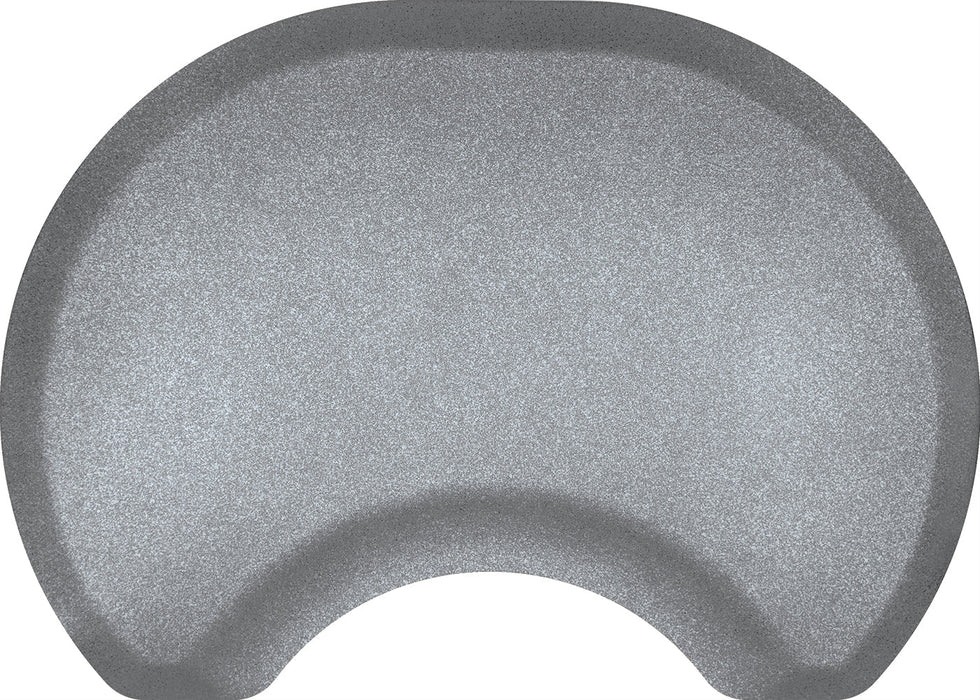 Granite Shades - Metallic Flecked 3/4" Anti-Fatigue Mat Slate