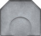 Granite Shades - Metallic Flecked 3/4" Anti-Fatigue Mat Slate
