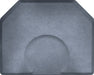 Granite Shades - Metallic Flecked 3/4" Anti-Fatigue Mat Sapphire