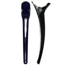 Soft n Style Plastic & Metal Duck Bill Clips CD-220