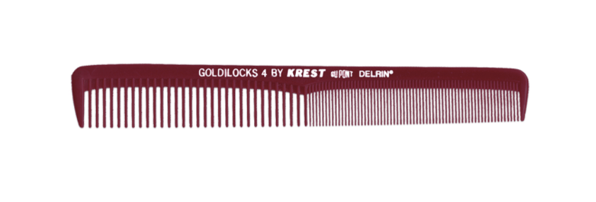 Krest Goldilocks Comb #4