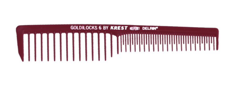 Krest Goldilocks Comb #6