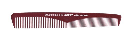 Krest Goldilocks Comb #9