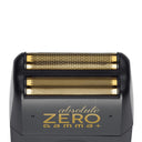 Gamma+ Absolute Zero Foil Shaver