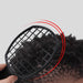 BarberMate Twist Comb