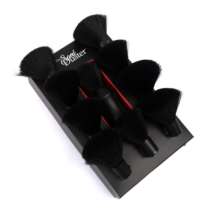 The SaniDuster 10 Brush Starter Kit with Handle Set