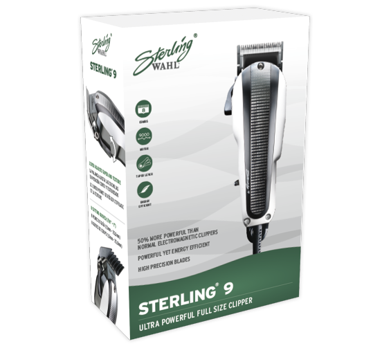 Wahl Sterling 9 Clipper