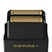 Gamma+ Wireless Prodigy Foil Shaver Matte Black