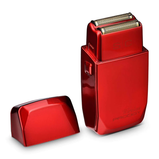 Stylecraft Wireless Prodigy Foil Shaver Ferrari Red