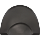 WellnessMats - 5/8" Original Black Anti-Fatigue Mat (Size Options)