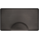 WellnessMats - 5/8" Original Black Anti-Fatigue Mat (Size Options)