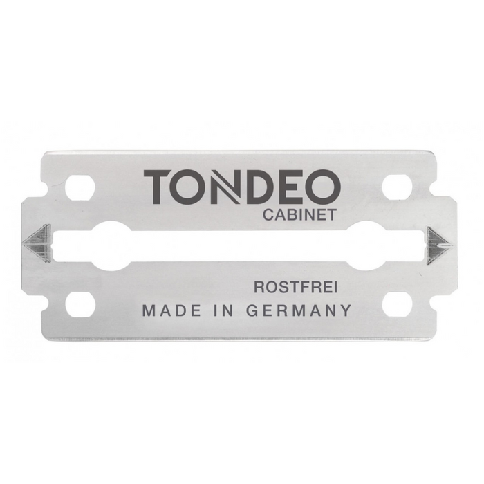 Tondeo TCR Razor Blades 10 pack