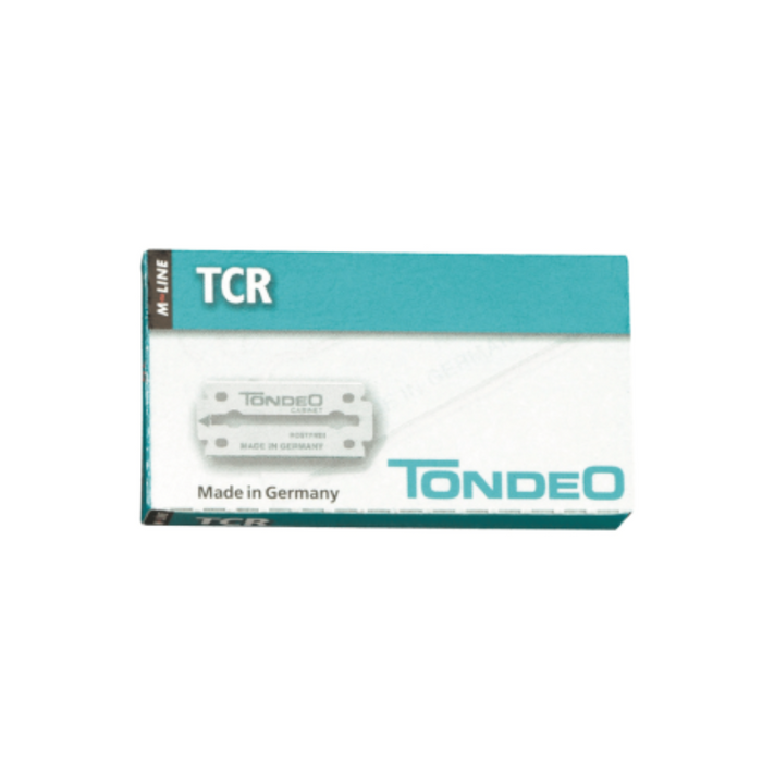 Tondeo TCR Razor Blades 10 pack