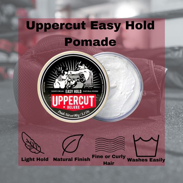 Uppercut Easy Hold Pomade