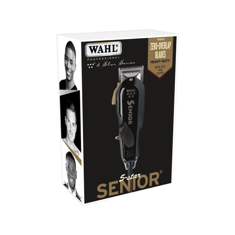 Wahl 5 Star Senior Corded Clipper with 2191 Blade — WB Barber Supply