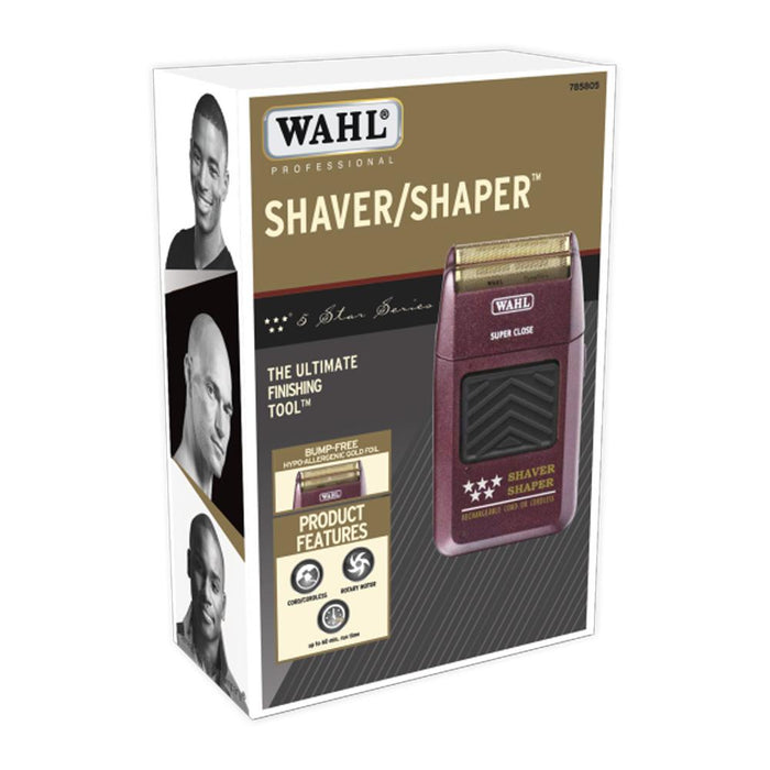 Wahl 5-Star Shaver — WB Barber Supply