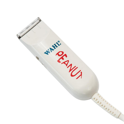 Wahl Classic Peanut Trimmer - White