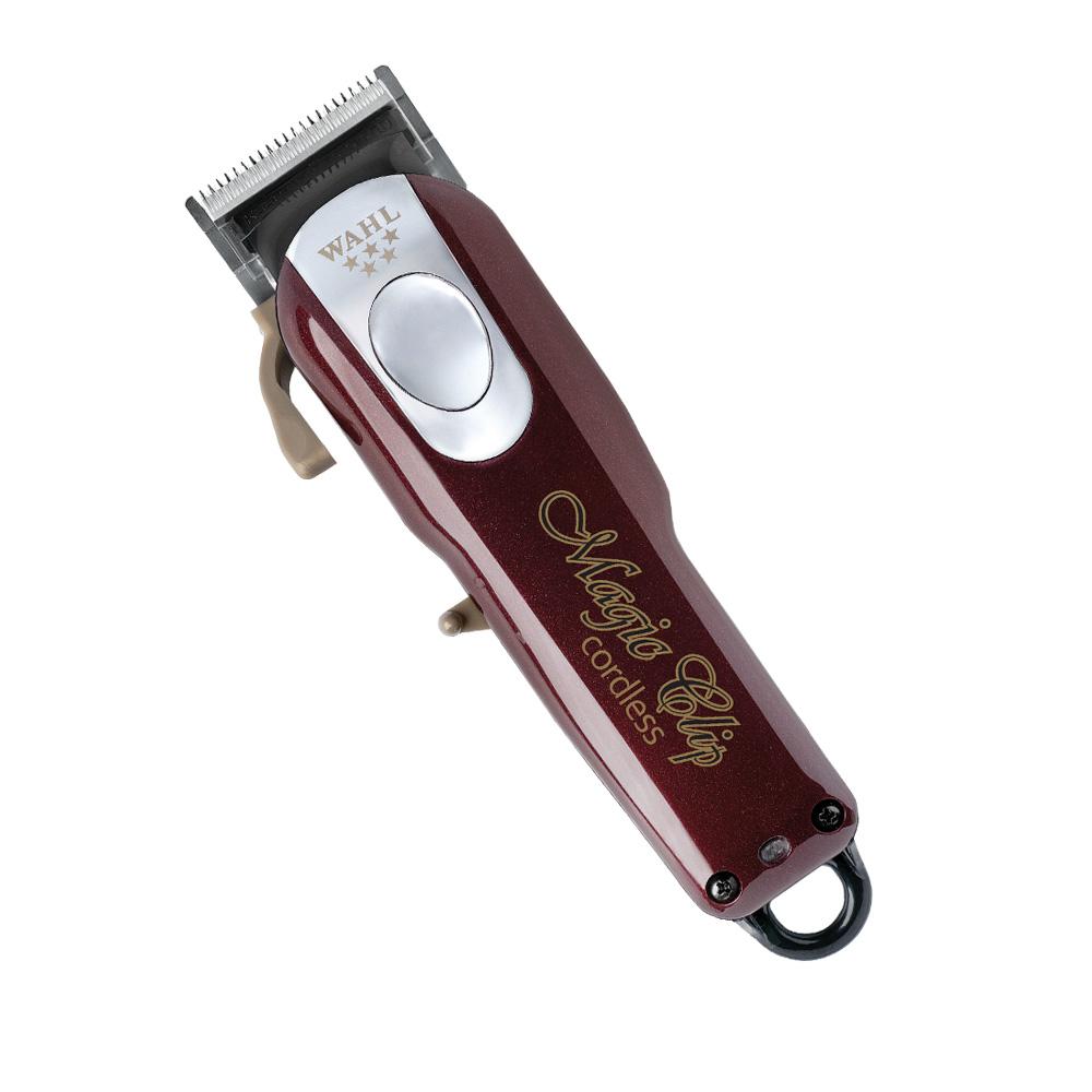 Wahl Gold 5 Star Cordless Magic Clip- Drape & Fade Barber Supplies