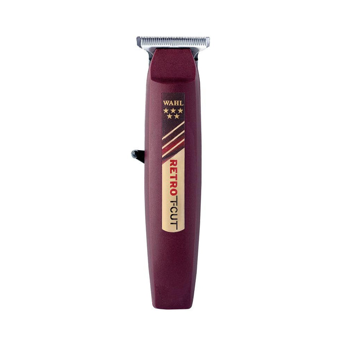 Wahl 5 Star Retro T-Cut Cordless Trimmer — WB Barber Supply