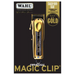 Gold Magic Clip Box