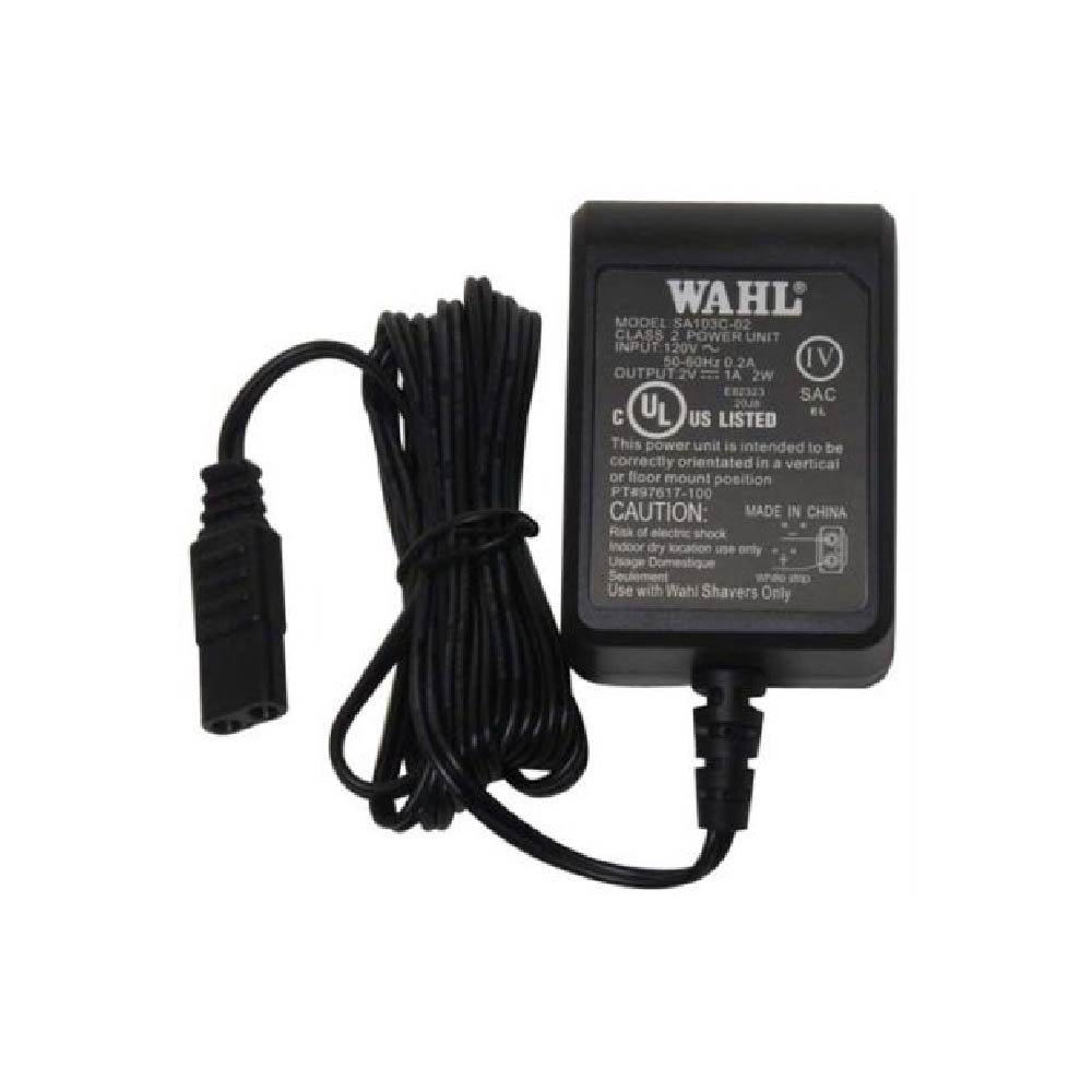 Wahl 5 Star Shaver Charging Cord — WB Barber Supply