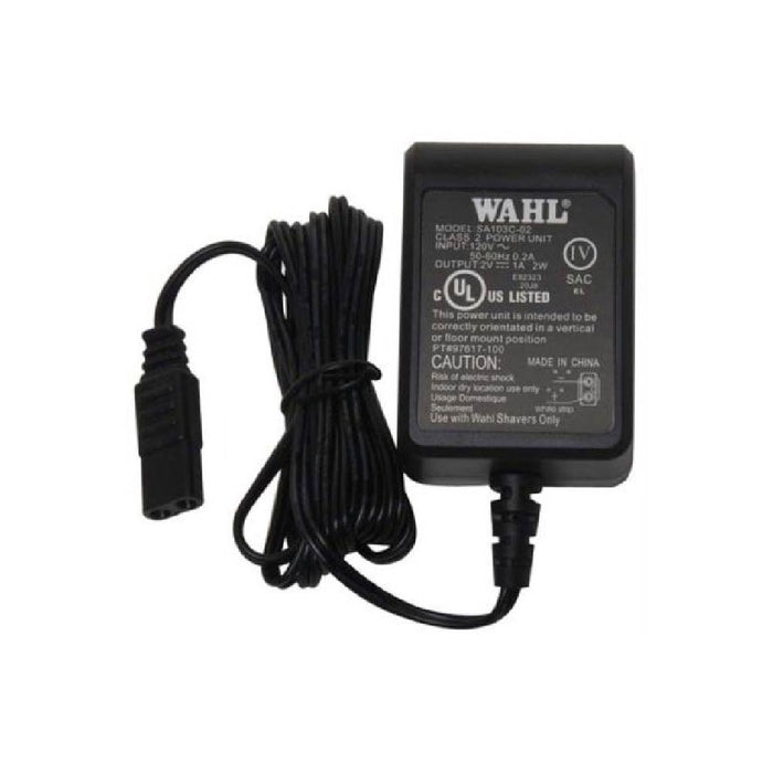 Wahl 5 Star Shaver Charging Cord